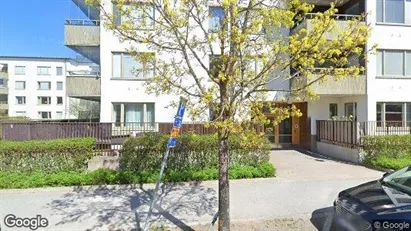 Lägenheter till salu i Nacka - Bild från Google Street View