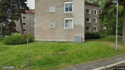 Lägenheter till salu i Solna - Bild från Google Street View