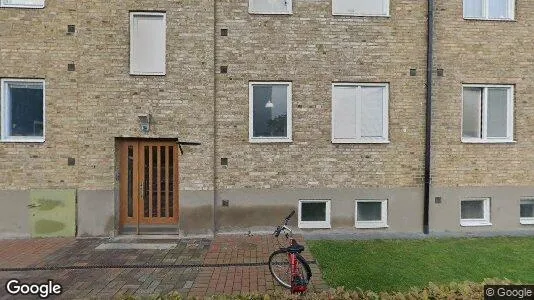 Lägenheter till salu i Lund - Bild från Google Street View