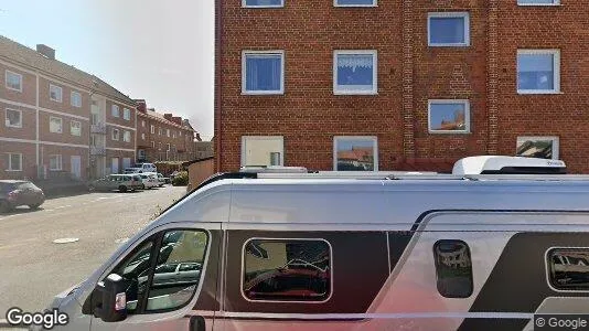 Lägenheter till salu i Simrishamn - Bild från Google Street View