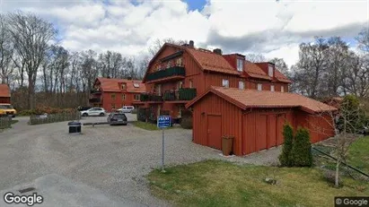 Lägenheter till salu i Haninge - Bild från Google Street View