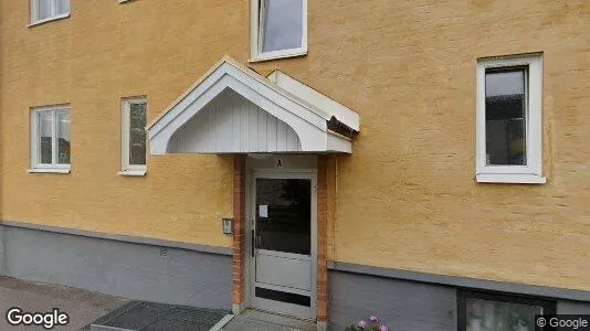 Lägenheter till salu i Sandviken - Bild från Google Street View