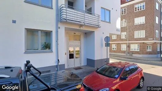 Lägenheter till salu i Helsingborg - Bild från Google Street View
