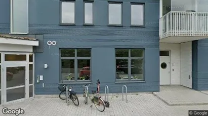 Lägenheter till salu i Lund - Bild från Google Street View
