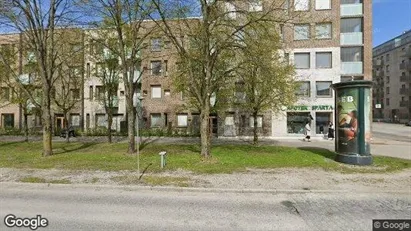 Lägenheter till salu i Lund - Bild från Google Street View