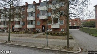 Lägenheter till salu i Ystad - Bild från Google Street View