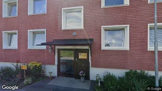 Lägenheter till salu i Sundsvall - Bild från Google Street View