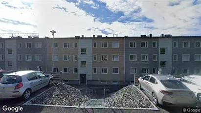 Lägenheter till salu i Sundsvall - Bild från Google Street View