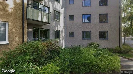 Lägenheter till salu i Solna - Bild från Google Street View