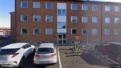 Lägenheter till salu i Kristianstad - Bild från Google Street View
