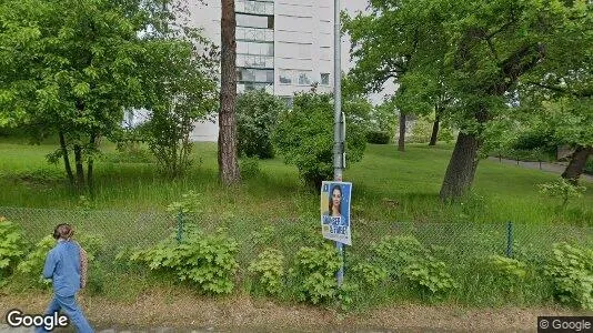 Lägenheter till salu i Solna - Bild från Google Street View