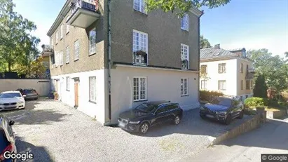Lägenheter till salu i Solna - Bild från Google Street View