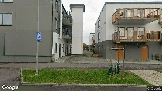 Lägenheter till salu i Trelleborg - Bild från Google Street View