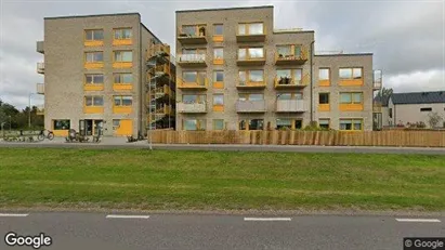 Lägenheter till salu i Trelleborg - Bild från Google Street View