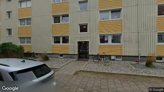 Lägenheter till salu i Trelleborg - Bild från Google Street View