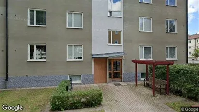 Lägenheter till salu i Haninge - Bild från Google Street View