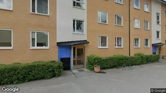 Lägenheter till salu i Haninge - Bild från Google Street View
