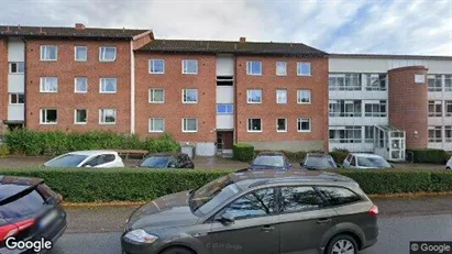 Lägenheter till salu i Bjuv - Bild från Google Street View