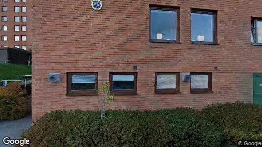 Lägenheter till salu i Sundsvall - Bild från Google Street View