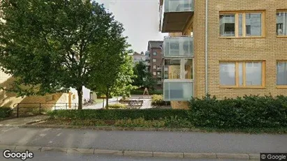 Lägenheter till salu i Solna - Bild från Google Street View