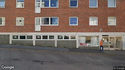 Lägenheter till salu i Varberg - Bild från Google Street View