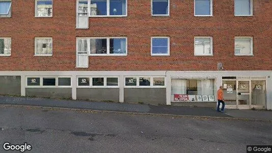 Lägenheter till salu i Varberg - Bild från Google Street View