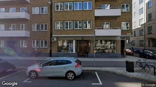 Lägenheter till salu i Helsingborg - Bild från Google Street View