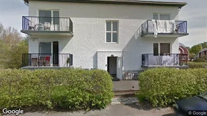 Lägenheter till salu i Karlstad - Bild från Google Street View
