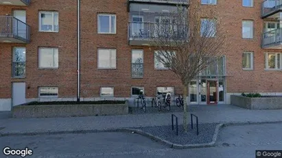Lägenheter till salu i Solna - Bild från Google Street View
