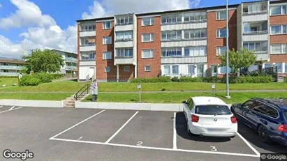 Lägenheter till salu i Kungsbacka - Bild från Google Street View