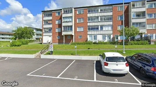 Lägenheter till salu i Kungsbacka - Bild från Google Street View