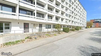 Lägenheter till salu i Lund - Bild från Google Street View
