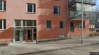 Lägenheter till salu i Solna - Bild från Google Street View