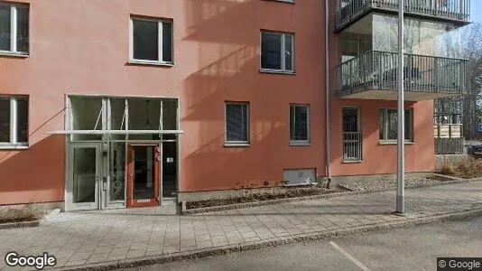 Lägenheter till salu i Solna - Bild från Google Street View
