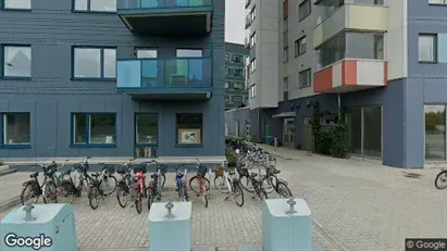 Lägenheter till salu i Lund - Bild från Google Street View