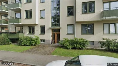 Lägenheter till salu i Karlstad - Bild från Google Street View