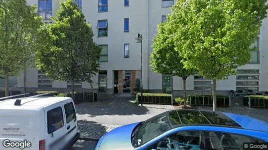 Lägenheter till salu i Kungsbacka - Bild från Google Street View