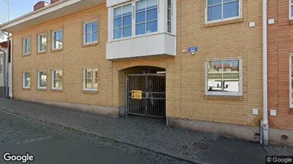 Lägenheter till salu i Varberg - Bild från Google Street View