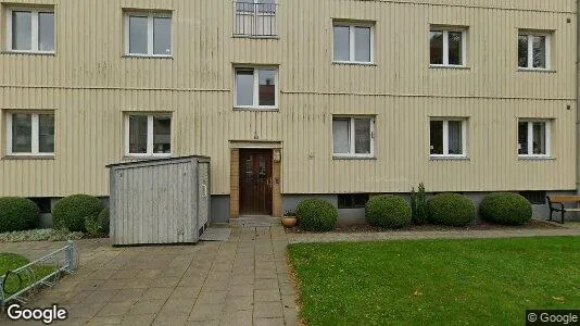 Lägenheter till salu i Trelleborg - Bild från Google Street View