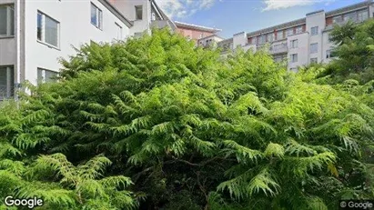 Lägenheter till salu i Solna - Bild från Google Street View