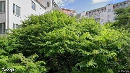 Lägenheter till salu i Solna - Bild från Google Street View