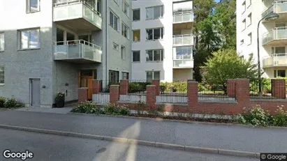 Lägenheter till salu i Solna - Bild från Google Street View