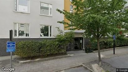Lägenheter till salu i Solna - Bild från Google Street View