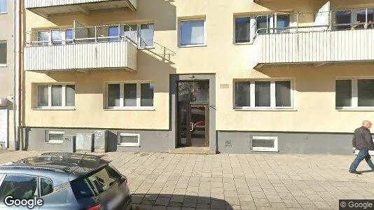 Lägenheter till salu i Helsingborg - Bild från Google Street View