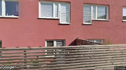 Lägenheter till salu i Nacka - Bild från Google Street View