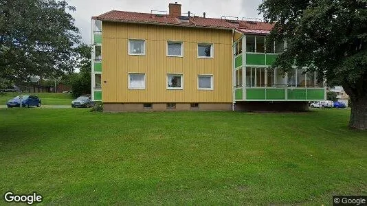 Lägenheter till salu i Sundsvall - Bild från Google Street View