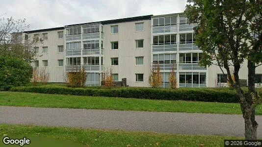Lägenheter till salu i Trelleborg - Bild från Google Street View