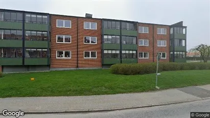 Lägenheter till salu i Ystad - Bild från Google Street View