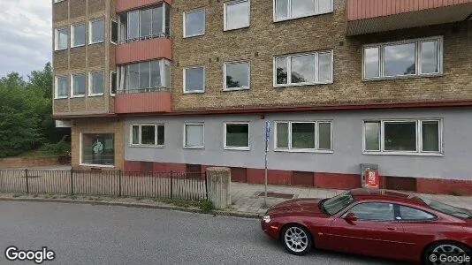 Lägenheter till salu i Kirseberg - Bild från Google Street View