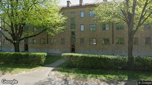Lägenheter till salu i Lund - Bild från Google Street View